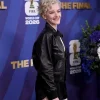 FIFA World Cup Final 2026 Julia Garner Leather Jacket For Sale