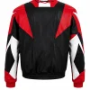 FIFA World Cup Final Halftime Show Jungkook Leather Jacket Back