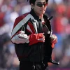 FIFA World Cup Final Halftime Show Jungkook Leather Jacket For Sale