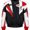 FIFA World Cup Final Halftime Show Jungkook Leather Jacket Front