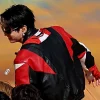 FIFA World Cup Final Halftime Show Jungkook Leather Jacket Shop now