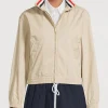 FIFA World Cup Final Halftime Show Melania Trump Beige Jacket Front
