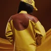 FIFA World Cup Final Halftime Show Swae Lee Flower Boy Jacket Back