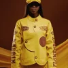 FIFA World Cup Final Halftime Show Swae Lee Flower Boy Jacket Front