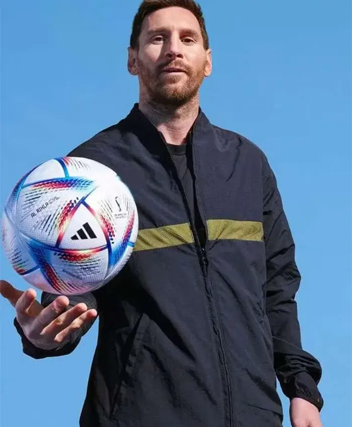FIFA World Cup Lionel Messi Jacket For Sale