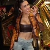 Fanatics Fest 2026 Cathy Kelley Brown Jacket