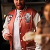 Fat Joe Family Style Food Festival Varsity Jacket Front