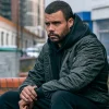 Fightland 2026 Howard Charles Black Jacket