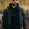 Fightland 2026 Howard Charles Black Jacket For Sale