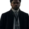 Fightland Charles Babalola Black Bomber Jacket For Sale
