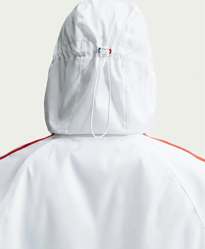 France x Jacquemus World Cup 2026 Anthem Jacket Back