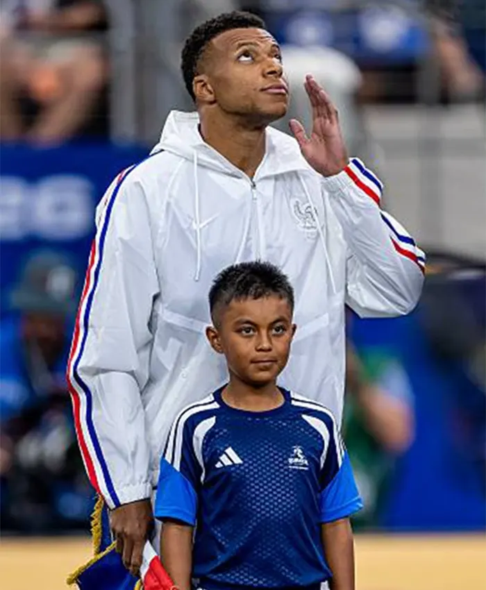 France x Jacquemus World Cup 2026 Anthem Jacket For Sale