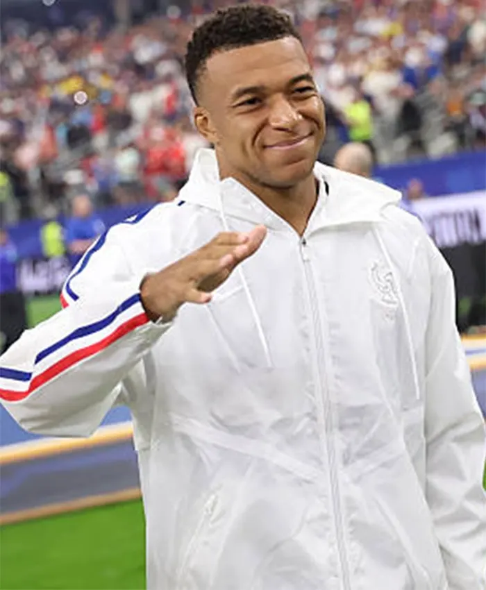 France x Jacquemus World Cup 2026 Anthem Jacket
