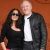 French Open 2026 Francois Henri Pinault Leather Jacket