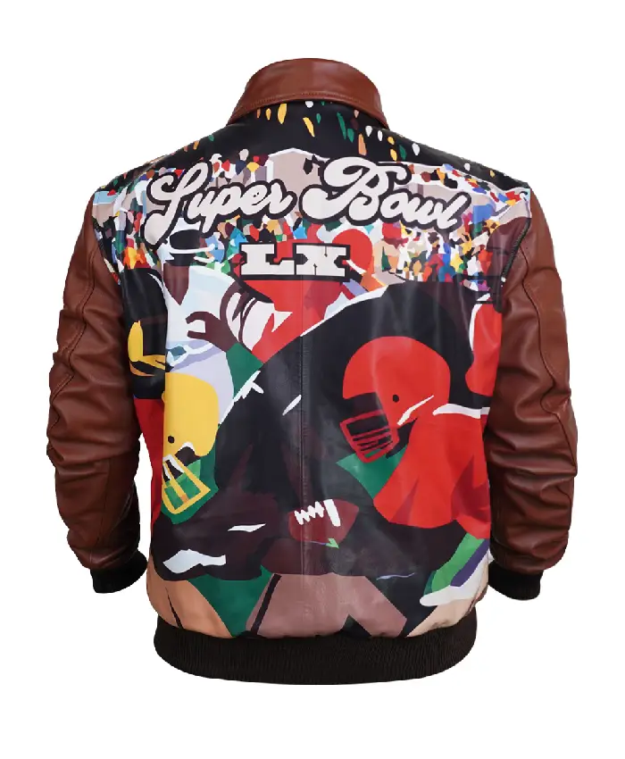 Buy Jeff KidSuper FW26 Super Bowl LX Jacket