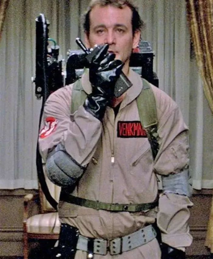 Ghostbusters Bill Murray Costume Jumpsuit