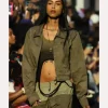 Gio Telfar 20th Anniversary Runway Jacket