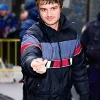 Good Morning America Joe Keery Jacket