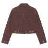 Grand Theft Auto VI Protagonists Lucia Maroon Jacket Back