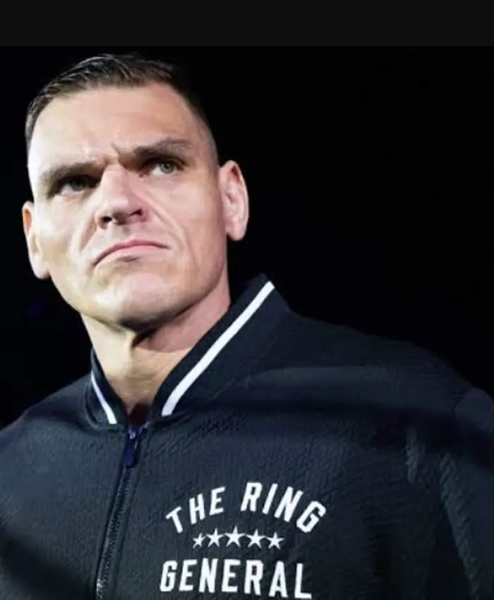 Gunther WWE Saturday Night’s Main Event Jacket For Sale