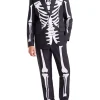 Halloween Skeleton Suit