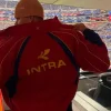 Harper Beckham Intra x Spain 2026 Jacket Back