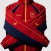 Harper Beckham Intra x Spain 2026 Jacket Front