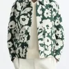 Harry Cooksley Love Island USA S12 Floral Jacket Front