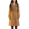 Her Private Hell 2026 Sophie Thatcher Brown Trench Coat For Sale