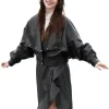 Her Private Hell Sophie Thatcher Leather Jacket For Sale
