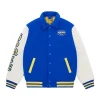 Homie x Los Angeles Rams Letterman Jacket