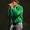 Human Made Cotton-Twill Green Jacket