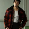 I Play Rocky 2026 Anthony Ippolito Checkered Jacket