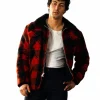 I Play Rocky 2026 Anthony Ippolito Checkered Jacket Front