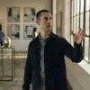 I Will Find You S01 Hayden Cotton Jacket Front