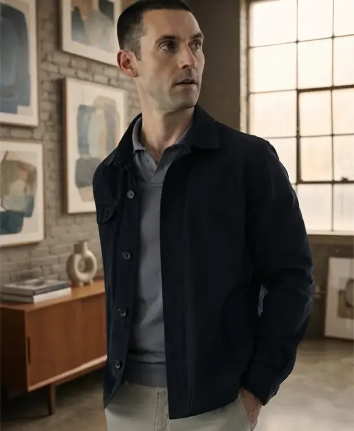 I Will Find You S01 Hayden Cotton Jacket