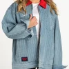 Indiana-Fever-Wild-Collective-Denim-Full-Zip-Up-Jacket
