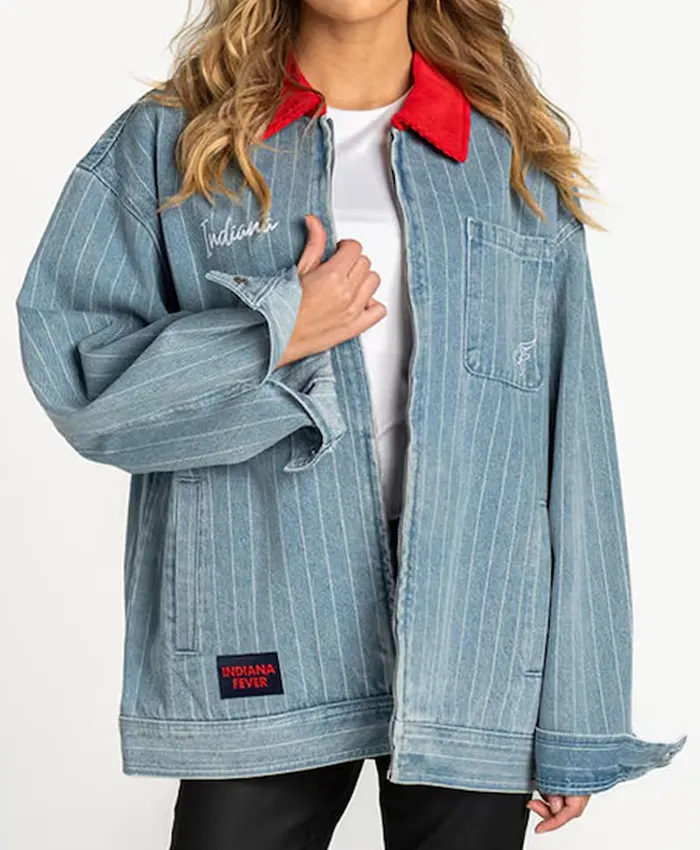 Indiana-Fever-Wild-Collective-Denim-Full-Zip-Up-Jacket