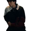 Isaac Arellanes TV Series My Life with the Walter Boys 2026 Isaac Garcia Track Jacket