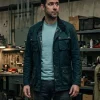 Jack Ryan 2026 John Krasinski Utility Jacket