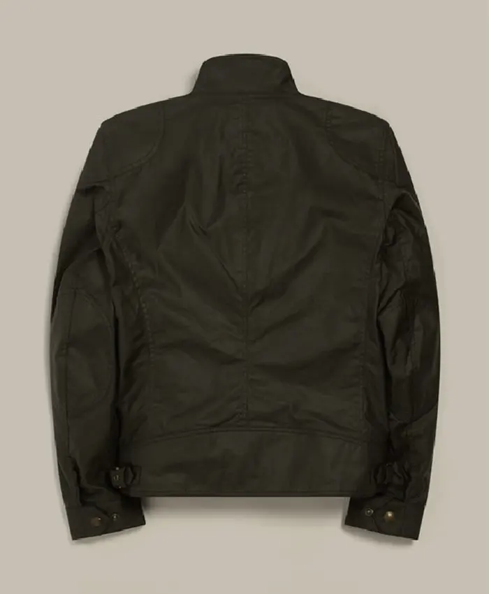 Jack Ryan 2026 John Krasinski Utility Jacket Back