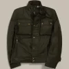 Jack Ryan 2026 John Krasinski Utility Jacket Front