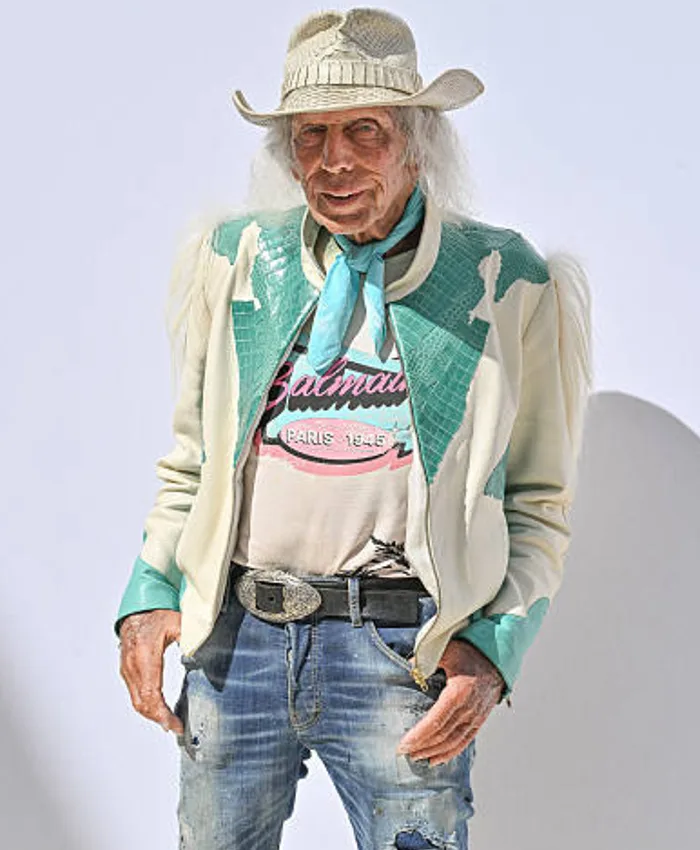 James Goldstein Dior Paris Haute Couture 2026 Jacket Front