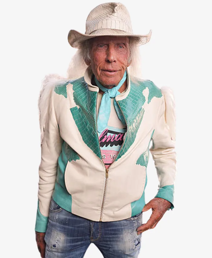 James Goldstein Dior Paris Haute Couture 2026 Jacket
