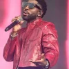 Jason Derulo Roundhay Festival 2026 Red Jacket