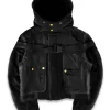 Jean Paul Gaultier AW03 Parachute Bomber Jacket