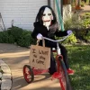 Jigsaw Billy the Puppet Suit