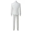 Joaquin Phoenix Joker White Suit Back
