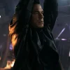 John Cena Matchbox the Movie 2026 Sean Black Leather Jacket