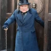 Johnny Depp 2026 San Diego Comic-Con Ebenezer Trench Coat
